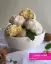 طرز تهیه قطاب روسی خوشمزه، آسان و مجلسی با گردو و دارچین