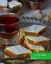 طرز تهیه حلوا زردک خوشمزه و آسان با بادام و پسته و شکلات سفید
