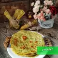 طرز تهیه کوکو شیر ساده و خوشمزه با سبزی معطر مرحله به مرحله