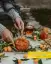 طرز تهیه مربای کامکوات خانگی خوشمزه نصف شده بدون آهک