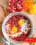 طرز تهیه املت انار شمالی ساده و خوشمزه و محلی با انار و رب انار