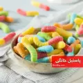 طرز تهیه پاستیل خانگی ساده با ژلاتین و گلوکز مرحله به مرحله