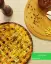 طرز تهیه پیتزا پای خوشمزه و مجلسی با گوشت چرخ کرده و قارچ