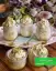 طرز تهیه دسر عیش السرایا عربی ساده و خوشمزه با خامه و نشاسته