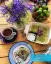 طرز تهیه دسر شکلاتی خانگی مجلسی با بیسکویت و پودر کاکائو