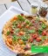 طرز تهیه پیتزا املت ساده و خوشمزه برای صبحانه و شام