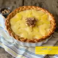 طرز تهیه پای آناناس خانگی ساده و خوشمزه به سبک قنادی در فر