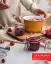 طرز تهیه مربای چای ترش خوشرنگ و مزه و عالی مرحله به مرحله