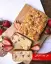 طرز تهیه نان توت فرنگی ساده و لذیذ با خامه مرحله به مرحله