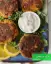 طرز تهیه برگر تن ماهی خانگی ساده و خوشمزه مرحله به مرحله