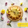 طرز تهیه کیک ماست و لیمو پوک و خوشمزه با پف زیاد مرحله به مرحله
