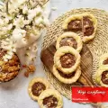 طرز تهیه بیسکویت نوتلا خانگی خوشمزه و آسان با طعم لیمو در فر