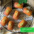 طرز تهیه کیک هل و گلاب ساده و خوشمزه با ماست در فر