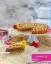 طرز تهیه کوکی مغزدار شکلاتی خوشمزه و آسان با کره مرحله به مرحله