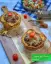 طرز تهیه دلمه کدو حلوایی ساده و خوشمزه با گوشت و پنیر پیتزا در فر