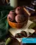 طرز تهیه قرابیه شکلاتی کره ای ترکی ساده و خوشمزه مرحله به مرحله