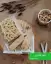 طرز تهیه حلوا شکری خانگی پشمکی و مجلسی با شیر خشک و ارده