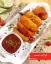 طرز تهیه کراکت پنیری ساده و خوشمزه با سیب زمینی و ژامبون