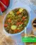 طرز تهیه خوراک تره فرنگی خوشمزه با گوشت و هویج و سیب زمینی
