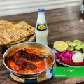 طرز تهیه کوبلت املت ساده و خوشمزه با کباب کوبیده و تخم مرغ