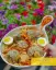 طرز تهیه کوفته کشک اصفهانی خوشمزه با گوشت و سیب زمینی