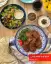 طرز تهیه کوکو لوبیا چشم بلبلی ساده و خوشمزه با سیب زمینی