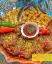 طرز تهیه کوکو تره فرنگی ساده و خوشمزه بدون گوشت و سیب زمینی