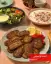 طرز تهیه کتلت پاکستانی خوشمزه با گوشت، سیب زمینی و سبزیجات