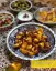طرز تهیه مرغ با سس زرشک مخصوص و خوشمزه با رب انار و آلو
