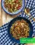 طرز تهیه نخود پلو با گوشت تکه ای خوشمزه و زعفرانی مرحله به مرحله