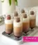 طرز تهیه پاناکوتا سه رنگ لیوانی خوشمزه و مجلسی به روشی ساده