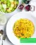 طرز تهیه پاستا خامه ای زعفرانی ساده، خوشمزه و رستورانی با مرغ