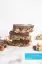 طرز تهیه شوکو خرما ساده و خوشمزه با بیسکویت، گردو و شکلات