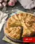 طرز تهیه تارت هلو خانگی ساده، خوشمزه و مجلسی با کرم مخصوص