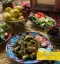 طرز تهیه واویشکا شوید گیلانی ساده و خوشمزه و فوری با مرغ