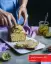 طرز تهیه کیک سیب و لیمو ساده خانگی نرم و لطیف با ماست