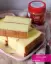 طرز تهیه کیک با آب جوش بدون شیر با فر و بدون فر در قابلمه