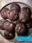 طرز تهیه کوکی دبل چاکلت خانگی ساده و ترک دار مرحله به مرحله
