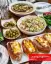 طرز تهیه ساندویچ مرغ تنوری ساده با قارچ و فلفل دلمه و سس بشامل