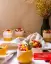 طرز تهیه پاناکوتا انبه ساده و خوشمزه با شیر و خامه و ژلاتین