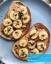 طرز تهیه تست کره بادام زمینی و موز خوشمزه و مقوی با شکلات