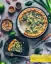 طرز تهیه کیش اسفناج و قارچ فرانسوی ساده و خوشمزه با خامه