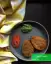طرز تهیه کتلت گیاهی ساده و لذیذ با کینوا و سیب زمینی