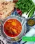 طرز تهیه آبگوشت گندم خوشمزه و مقوی با لوبیا سفید و نخود