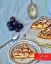 طرز تهیه کیک آلو قرمز خانگی خوشمزه و مجلسی مرحله به مرحله
