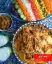 طرز تهیه چلو دیزی کاشانی خوشمزه با گوشت و لوبیا چشم بلبلی
