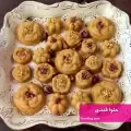 طرز تهیه حلوا قندی ساده و مجلسی بدون زعفران قزوینی و کرمانی