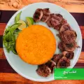 طرز تهیه کباب پیچ ساده و خوشمزه و رستورانی با پرده سیرابی