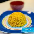 طرز تهیه کته تماته ساده و لذیذ و سنتی با گوجه فرنگی و سیب زمینی