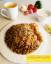 طرز تهیه رشته پلو با گوشت چرخ کرده و کشمش لذیذ و مجلسی